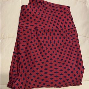 OS lula roe leggings